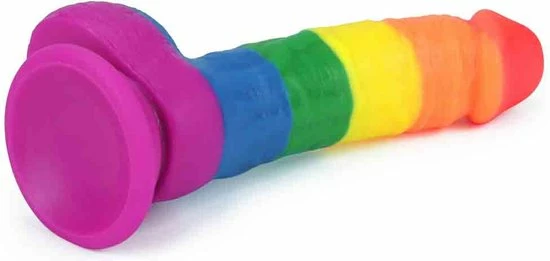 Coupon ? Lovetoy Dildo Prider 8 Liquid Silicone ? 3 Coupon ? Lovetoy Dildo Prider 8 Liquid Silicone ? - Afbeelding 3