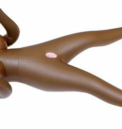 Aanbiedingen ⌛ Bossoftoys - Sandra - Heerlijke Zwarte Vrouw - Mega Blow Up Doll - Opblaaspop - Triple Holes - 59-0009 ? -Zyba Shop 550x261