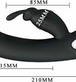 Goedkoop ? Pretty Love Webb - Vibrator - Met Konijntje Voor Je Clitoris - 12 Krachtige Standen - Oplaadbaar - Zwart ⌛ -Zyba Shop 550x269 1