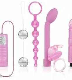 Goedkoopste ? Loveboxxx - Flirty 'n Sweet Starter Kit- Dildo - Vibrator - Sexstoel - Penis - Penispomp - Extender - Buttplug - Sexy - Tril Ei - Erotisch - Man - Vrouw - Penis - Heren - Dames ❤️ -Zyba Shop 550x271 1