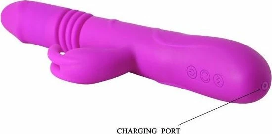 Begroting ? Pretty Love Ward Stotende Vibrator ? 8 Begroting ? Pretty Love Ward Stotende Vibrator ? - Afbeelding 8