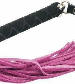 Kopen ? Rimba Bondage Play Kleine Zweep Met 38 Strengen - Roze ? 15 Kopen ? Rimba Bondage Play Kleine Zweep Met 38 Strengen - Roze ? -Zyba Shop 550x275 1