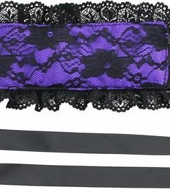 Top 10 ? I.N.N. Love INN Love BDSM Set - 5 Delig - Paars - Handboeien - Kietelaar - Bondage Set ? -Zyba Shop 550x275 4