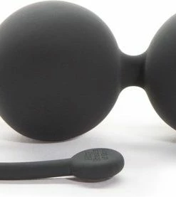 Aanbiedingen ? Fifty Shades Tighten And Tense Vaginale Balletjes Zwart Voordeelpakket ❤️ -Zyba Shop 550x277