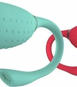 Beste deal ? Magic Motion - Fugu Smart Wearable Vibrator Rood ⌛ -Zyba Shop 550x278