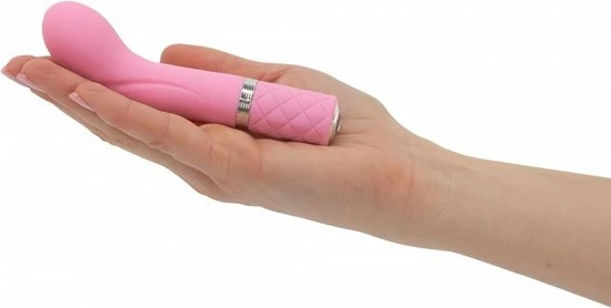 Kopen ? Pillow Talk Oplaadbare Mini Vibrator Racy - Roze ✔️ 4 Kopen ? Pillow Talk Oplaadbare Mini Vibrator Racy - Roze ✔️ - Afbeelding 4