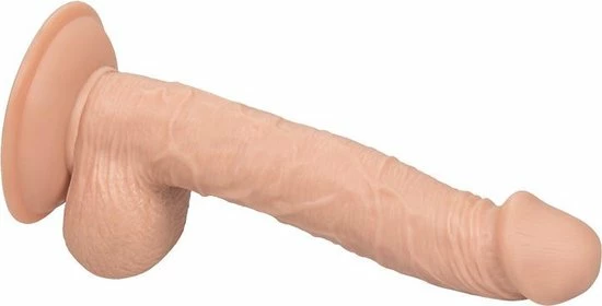 Beste Pirce ? Power Escorts - Rocket John - Realistische Dildo - 8.7 Inch / 22 Cm - BR109 - Beige ✔️ 3 Beste Pirce ? Power Escorts - Rocket John - Realistische Dildo - 8.7 Inch / 22 Cm - BR109 - Beige ✔️ - Afbeelding 3