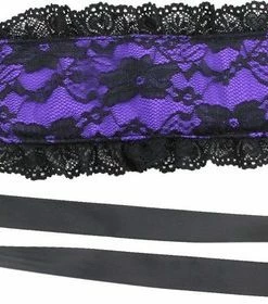 Top 10 ? I.N.N. Love INN Love BDSM Set - 5 Delig - Paars - Handboeien - Kietelaar - Bondage Set ? -Zyba Shop 550x280 5