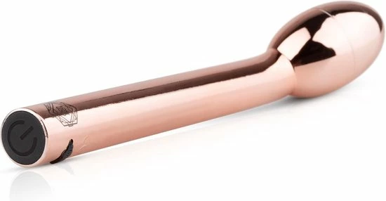 Begroting ⌛ Rosy Gold Nouveau G-spot Vibrator – Sex Toys Voor Vrouwen – Vibrators Voor Vrouwen Voor Het Stimuleren Van De G-spot – 10 Vibratiestanden - Roze ✨ 5 Begroting ⌛ Rosy Gold Nouveau G-spot Vibrator – Sex Toys Voor Vrouwen – Vibrators Voor Vrouwen Voor Het Stimuleren Van De G-spot – 10 Vibratiestanden - Roze ✨ - Afbeelding 5