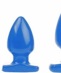 Begroting ? I Love Butt I Butt Bolvormige Buttplug - M - Blauw ? -Zyba Shop 550x294 1