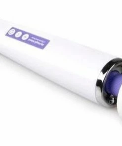 Promo ? MyMagicWand Magic Wand Vibrator Sex Toys Voor Vrouwen Ook Voor Massages - Paars ❤️ -Zyba Shop 550x297