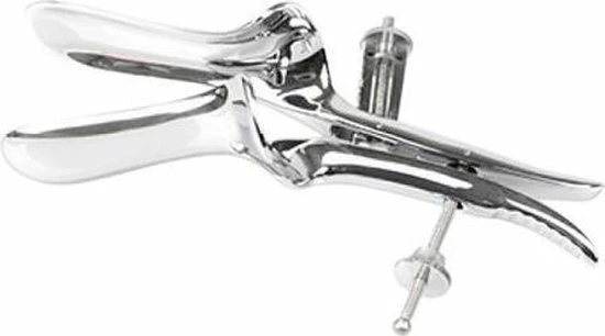 Korting ? Kiotos Steel Eendenbek Speculum ? 7 Korting ? Kiotos Steel Eendenbek Speculum ? - Afbeelding 7