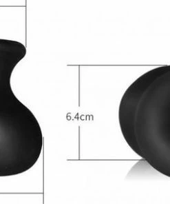 Hete verkoop ? Perfect Fit Bull Bag - Ball Stretcher - Transparent - Xl ⌛ -Zyba Shop 550x306