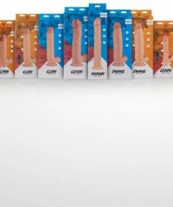 Beste Verkoop ? Real Fantasy Scott Realistische Dildo - 25 Cm ? -Zyba Shop 550x313