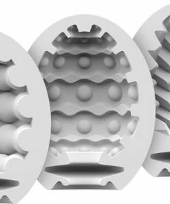 Hete verkoop ? Satisfyer Satisfyer Balls Satisfyer Savage - Masturbator - Pocketformaat - Geribbeld ? -Zyba Shop 550x316