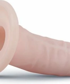 Beste Pirce ⌛ No-Parts James Realistische Holle Dildo 15cm Sex Toys Voor Mannen En Vrouwen Holle Dildo Voor Het Dragen Over De Penis - Beige ✔️ -Zyba Shop 550x319 1