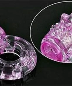 Nieuw ? Merkloos Vibrerende Penisring - Cockring - Liefdesring - Pleasure Ring ?