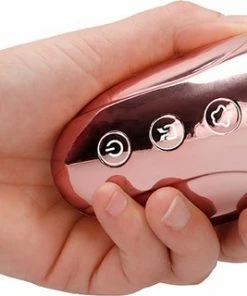 Nieuw ? Shots - Pumped Automatic Rechargeable Breast Pump Set - Medium - Pink ? -Zyba Shop 550x320 2