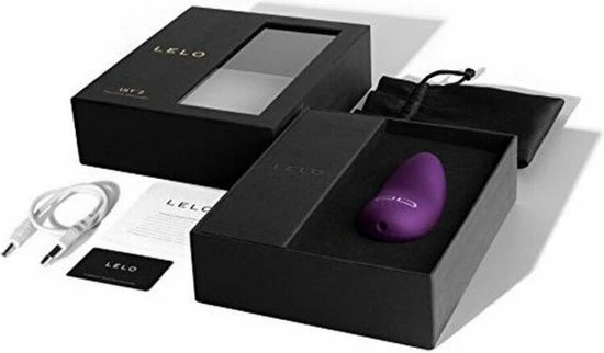 Goedkoop ? LELO LILY 2 Persoonlijke Stimulator Voor Vrouwen Plum, Draadloos Extern Stimulatiesysteem, Waterbestending En Herlaadbaar ⭐ 21 Goedkoop ? LELO LILY 2 Persoonlijke Stimulator Voor Vrouwen Plum, Draadloos Extern Stimulatiesysteem, Waterbestending En Herlaadbaar ⭐ - Afbeelding 21