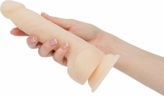 Beste deal ✨ Naked Addiction Realistische Vibrerende En Roterende Dildo - 20 Cm ? 5 Beste deal ✨ Naked Addiction Realistische Vibrerende En Roterende Dildo - 20 Cm ? - Afbeelding 5