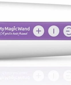 Promo ? MyMagicWand Magic Wand Vibrator Sex Toys Voor Vrouwen Ook Voor Massages - Paars ❤️ -Zyba Shop 550x325