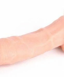 Beste Verkoop ? Kiotos Cox Dildo 19,5 X 3,5 Cm - Beige ? -Zyba Shop 550x326 1