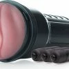 Gloednieuw ✨ Fleshlight Vibro Pink Lady Touch - Vagina Masturbator - Roze ? -Zyba Shop 550x331 1