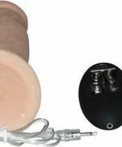 Gloednieuw ? Realrock – Vibrerend Realistische Dildo Geaderd Met Vibratie En Afstandsbediening 23 Cm - Beigeig ? 28 Gloednieuw ? Realrock – Vibrerend Realistische Dildo Geaderd Met Vibratie En Afstandsbediening 23 Cm - Beigeig ? -Zyba Shop 550x331