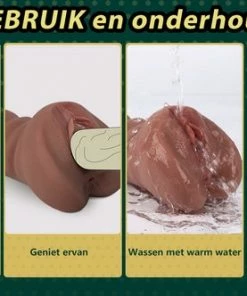 Nieuw ⌛ Metoy - Pocket Pussy - Sekspop - Anaal En Vagina - Levensechte Liefdespop - - Realistische Vagina En Anaal Gangpad ? -Zyba Shop 550x332