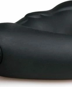 Kopen ? EasyToys Siliconen Perineum Kietelaar - Zwart ? -Zyba Shop 550x333