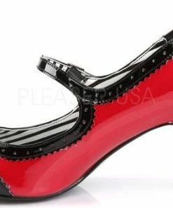 Gloednieuw ✔️ Pleaser Pink Label Pumps -39 ? Shoes- JENNA-06 Paaldans Schoenen Rood ? 8 Gloednieuw ✔️ Pleaser Pink Label Pumps -39 ? Shoes- JENNA-06 Paaldans Schoenen Rood ? -Zyba Shop 550x335 1