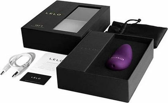 Goedkoop ? LELO LILY 2 Persoonlijke Stimulator Voor Vrouwen Plum, Draadloos Extern Stimulatiesysteem, Waterbestending En Herlaadbaar ⭐ 13 Goedkoop ? LELO LILY 2 Persoonlijke Stimulator Voor Vrouwen Plum, Draadloos Extern Stimulatiesysteem, Waterbestending En Herlaadbaar ⭐ - Afbeelding 13