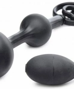 Promo ? Merkloos Inflatable Silicone Anal Plug + Cock En Ball Ring ✨ 8 Promo ? Merkloos Inflatable Silicone Anal Plug + Cock En Ball Ring ✨ -Zyba Shop 550x339