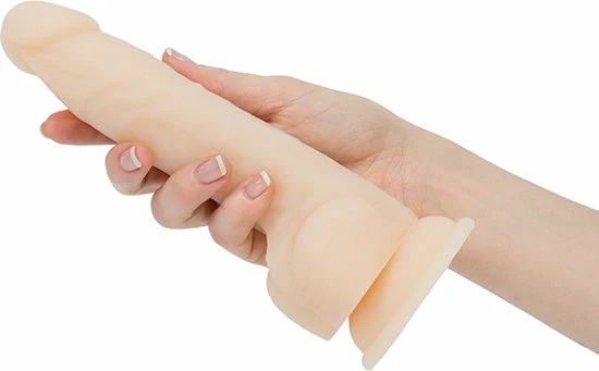 Beste deal ✨ Naked Addiction Realistische Vibrerende En Roterende Dildo - 20 Cm ? 9 Beste deal ✨ Naked Addiction Realistische Vibrerende En Roterende Dildo - 20 Cm ? - Afbeelding 9