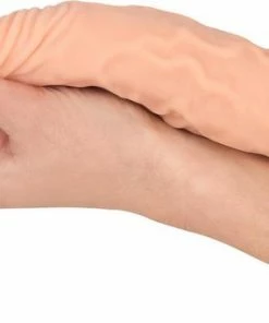Groothandel ? Nature Skin Zijdezachte Penis Sleeve Geaderd Met Eikel ✨ 18 Groothandel ? Nature Skin Zijdezachte Penis Sleeve Geaderd Met Eikel ✨ -Zyba Shop 550x341