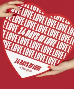 Goedkoop ⭐ Loveboxxx - 14 Days Of Love Box ❤️ -Zyba Shop 550x344 1