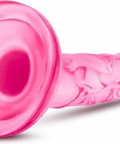 Aanbiedingen ✔️ Merkloos Blush Dildo Love Toy NATURALLY YOURS 5INCH MINI COCK Roze ? 13 Aanbiedingen ✔️ Merkloos Blush Dildo Love Toy NATURALLY YOURS 5INCH MINI COCK Roze ? -Zyba Shop 550x346 3