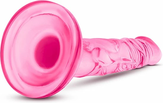 Aanbiedingen ✔️ Merkloos Blush Dildo Love Toy NATURALLY YOURS 5INCH MINI COCK Roze ? 6 Aanbiedingen ✔️ Merkloos Blush Dildo Love Toy NATURALLY YOURS 5INCH MINI COCK Roze ? - Afbeelding 6