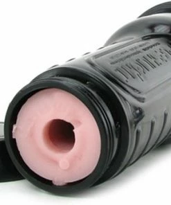 Gloednieuw ✨ Fleshlight Vibro Pink Lady Touch - Vagina Masturbator - Roze ? -Zyba Shop 550x348 2