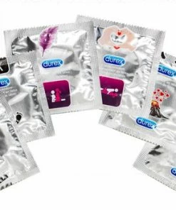 Uitgang ? Durex Feel Safe Condooms - 6 Stuks ? -Zyba Shop 550x348