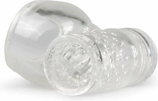 Top 10 ⌛ Easytoys Anal Collection Masturbator Wand Attachment - Clear - Vibo's - Vibrator Opzetstukken - Transparant - Discreet Verpakt En Bezorgd ? 4 Top 10 ⌛ Easytoys Anal Collection Masturbator Wand Attachment - Clear - Vibo's - Vibrator Opzetstukken - Transparant - Discreet Verpakt En Bezorgd ? - Afbeelding 4