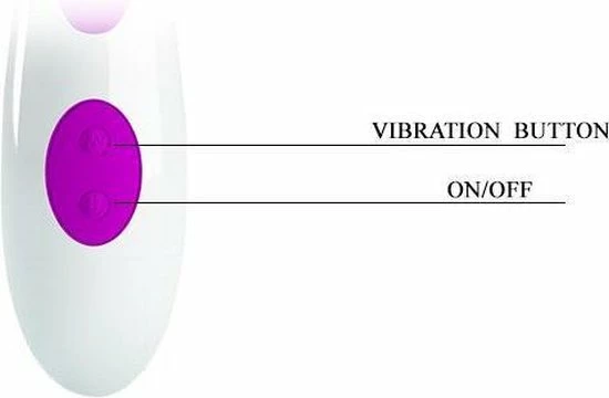 Flash-uitverkoop ? Pretty Love Brighty Vibrator Paars 20cm ? 8 Flash-uitverkoop ? Pretty Love Brighty Vibrator Paars 20cm ? - Afbeelding 8