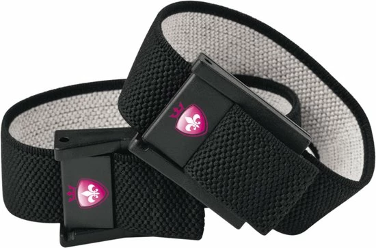 Top 10 ? Mystim Charming Chunk - 2 Elastische Banden ? 2 Top 10 ? Mystim Charming Chunk - 2 Elastische Banden ? - Afbeelding 2