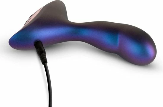 Gloednieuw ? Hueman Intergalactic Anaal Vibrator Buttplug Voor Prostaat Stimulatie Met 10 Verschillende Vibratiestanden Sex Toys Voor Mannen Met Afstandsbediening Paars ? 3 Gloednieuw ? Hueman Intergalactic Anaal Vibrator Buttplug Voor Prostaat Stimulatie Met 10 Verschillende Vibratiestanden Sex Toys Voor Mannen Met Afstandsbediening Paars ? - Afbeelding 3