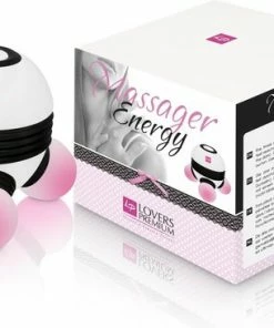 Beste Verkoop ? Lovers Premium LoversPremium Energy Massager - Vibrator ?