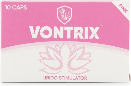 Top 10 ? Vontrix Pink 4 Capsules - Libido Stimulerend Middel Voor Vrouwen - Natuurlijk Product ? 1 Top 10 ? Vontrix Pink 4 Capsules - Libido Stimulerend Middel Voor Vrouwen - Natuurlijk Product ?