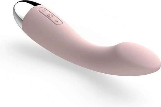 Uitgang ? Svakom - Amy G-Spot Vibrator Licht Roze ⌛ 4 Uitgang ? Svakom - Amy G-Spot Vibrator Licht Roze ⌛ - Afbeelding 4