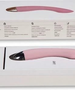 Uitgang ? Svakom - Amy G-Spot Vibrator Licht Roze ⌛ 29 Uitgang ? Svakom - Amy G-Spot Vibrator Licht Roze ⌛ -Zyba Shop 550x366 11