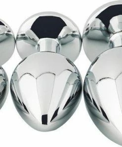 Begroting ? Banoch - Buttplug Aurora Soft Pink Medium - Metalen Buttplug - Diamant Steen - Zacht Roze ? -Zyba Shop 550x366 14