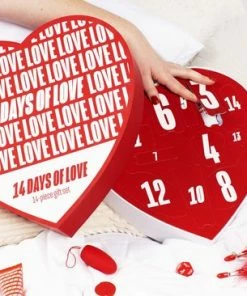 Goedkoop ⭐ Loveboxxx - 14 Days Of Love Box ❤️ -Zyba Shop 550x366 15